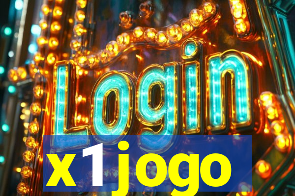 x1 jogo